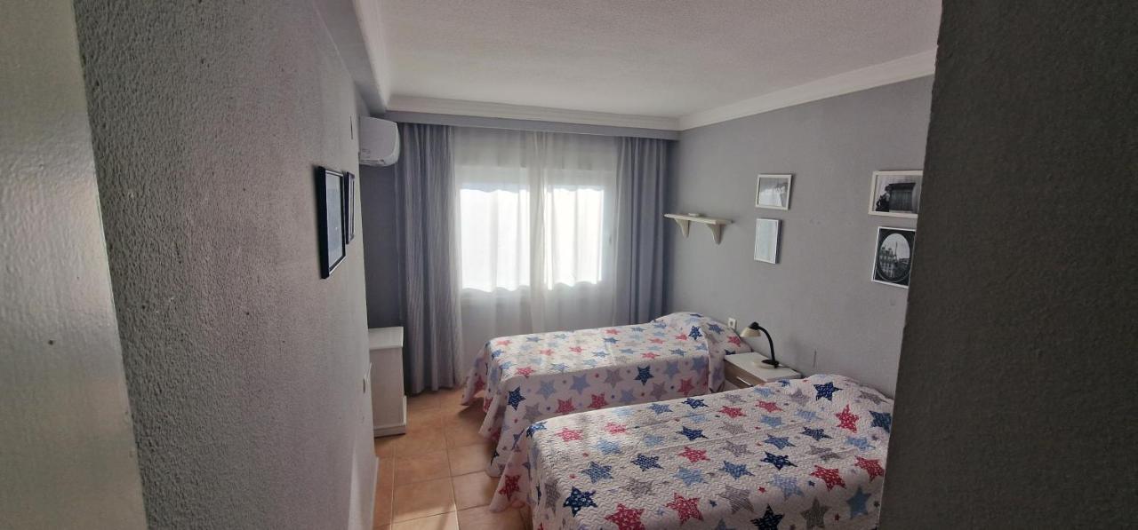 Playa Rincon De La Victoria Apartment ภายนอก รูปภาพ