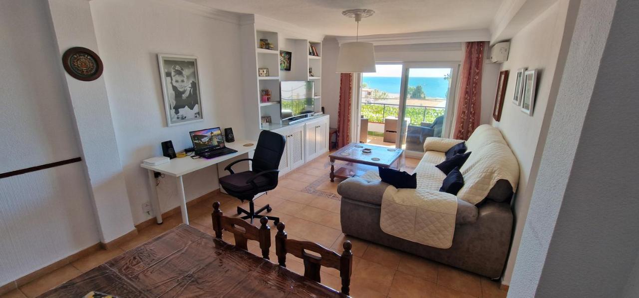 Playa Rincon De La Victoria Apartment ภายนอก รูปภาพ